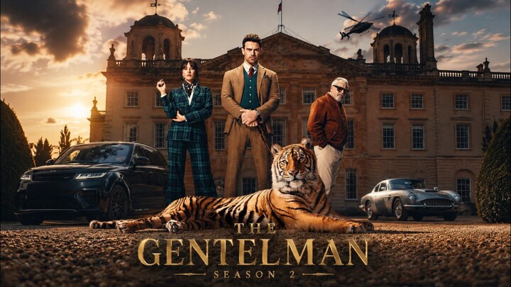 The Gentelman Season 2 (2026)