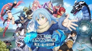 Keisekai Jadi Slime OVA Eps 2 subtitle Indonesia