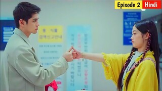 Women have super powers 💪/ Strong girl namsoon ep 2 explained in hindi #kdrama