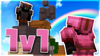 Cheetahh vs ItzGlimpse - Who Will WIN? | Hypixel Bedwars