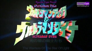 [SUB INDO] Ultraman Tiga & Ultraman Dyna - Warriors of the Star of Light