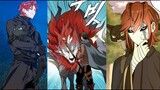 Top 10 Manhwa/Manhua/Manga Where OP MC Have Powerful Magical Beast/Spirit!!!