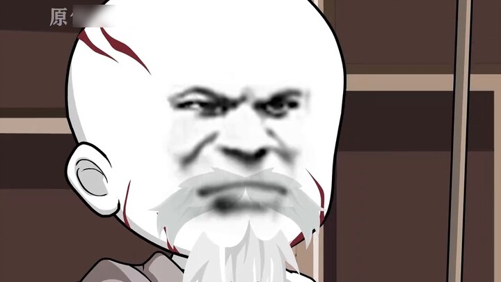 ตอนที่ 3 ｜บุกเข้าไปในห้องสมุดพระสูตรของนิกายหยุนหลาน พระภิกษุรูปหนึ่งปรากฏตัว