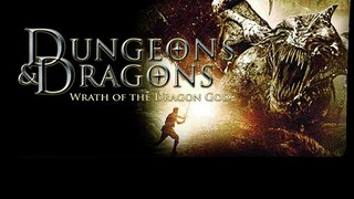 WRATH OF THE DRAGON GOD : FULL MOVIE 720