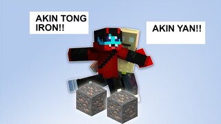 OMOCRAFT #1 AGAWAN SA IRON ft. Potpotttt || MINECRAFT