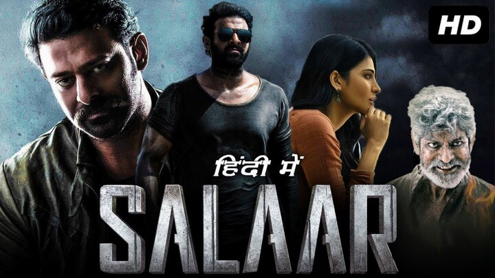 Salaar: Ceasefire Saaho Prabhas hindi dubbed movie HD 2023