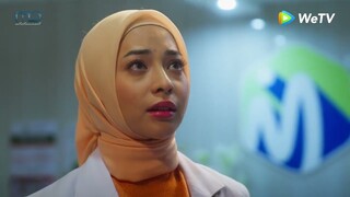 OFFICIAL SERIES TRAILER SATU AMIN DUA IMAN EP 4