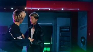 Dangerous Party - Tutorial koreografi Yan Pan - ketukan 1 hingga 5, sangat lambat + kepala dan kaki 