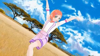 【mmdプリキュア】犬飼いろはで恋の魔法