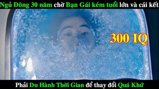 Ngủ Đông 30 năm chờ Bạn Gái kém tuổi lớn và cái kết | REVIEW PHIM Cánh cửa đến mùa hè 2021