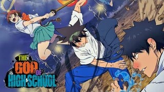 The God of High School / WEBTOON「AMV」Failure