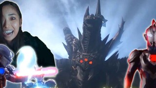 [Ultraman Zeta บทที่ 26 ความเห็น] โยโกะกลายเป็นทายาทของคาลิดา คาลิดา ซูเปอร์แมนและซีต้าจะแยกจากกันหร