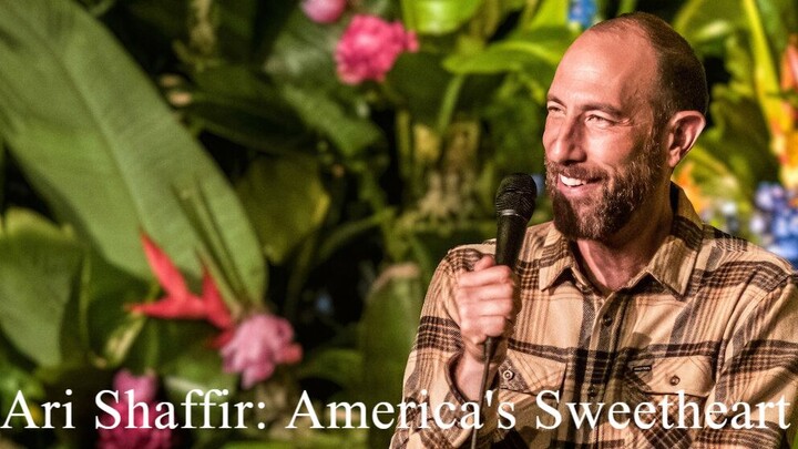 Ari Shaffir: America's Sweetheart (2025) - SUB INDO