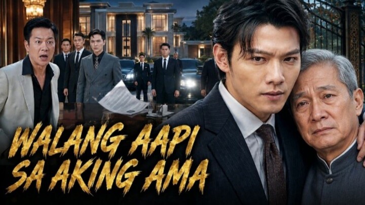 WALANG AAPI SA AKING AMA
