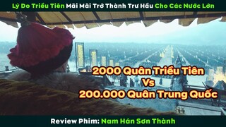 [Review Phim] Lý do Triều Tiên mãi mãi trở thành Trư Hầu cho các nước lớn