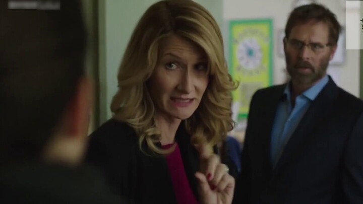 [TM Talks About Drama] Douban's 9.0-point drama "Big Little Lies" Season 1 Episode 5, the long-pract