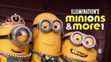Minion and More 1 (2022) series