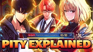 HUGE NEWS! Rate-Up SUMMONING *PITY EXPLAINED*! WE ARE SAVED! | Solo Leveling: ARISE