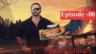 Khatron Ke Khiladi (2024) Fesku- Movies-S14 Episode 06 1080p