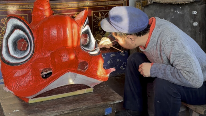 [80s Biaozi] Just uploaded a new video—come check it out!