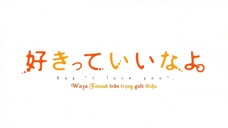 Tập 11 Hãy Nói Anh Yêu Em - Say I Love You