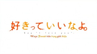 Tập 11 Hãy Nói Anh Yêu Em - Say I Love You