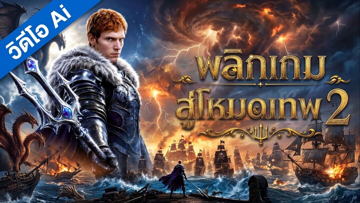 [AI] พลิกเกมสู่โหมดเทพ 2 (ซับไทย)