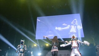 [ดนตรี][สด]Switch on|FOURZE|มาสค์ไรเดอร์