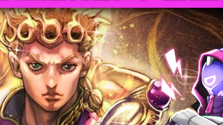 "JOJO Golden Wind" You Didn't Discover the Terrifying Details (No Spoilers)