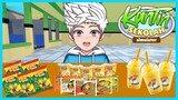 AKHIRNYA! AKU JUALAN BANYAK MAKANAN DI KANTIN SEKOLAH SIMULATOR #1