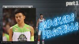 buat roster Timnas Basket Indonesia