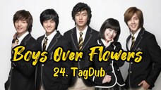 24- Boys Over Flowers (F4) TagDub kdrama ✔️💯