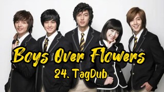 24- Boys Over Flowers (F4) TagDub kdrama ✔️💯