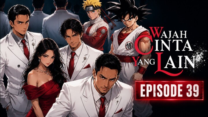 EPISODE 39 WAJAH CINTA YANG LAIN - Asti Kaget Ketika Melihat Goku & Naruto Ikutan Upacara 17 AGUSTUS