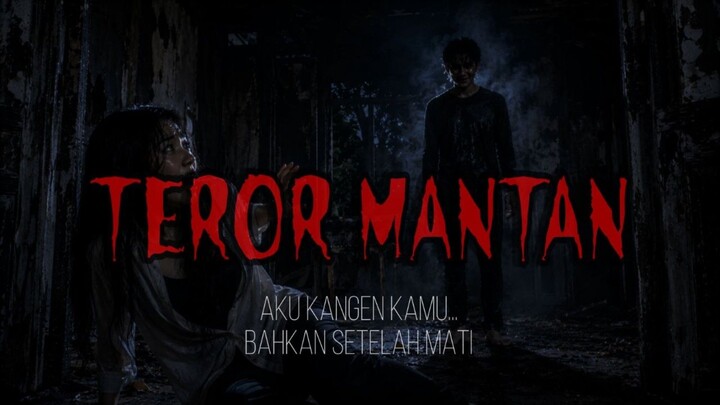 SIAPA YANG MAU KAYAK GINI ⁉️ DICINTAI SAMPAI MATI OLEH MANTAN... 😱
