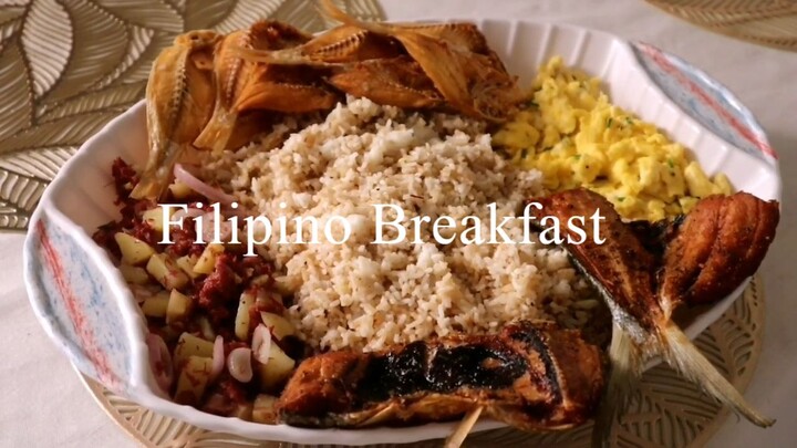 Almusal | Filipino Breakfast | Taste Buds PH