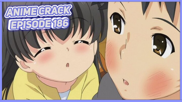 Kalau soal sedot menyedot papa jagonya ( Anime on Crack Indonesia Episode 186 )