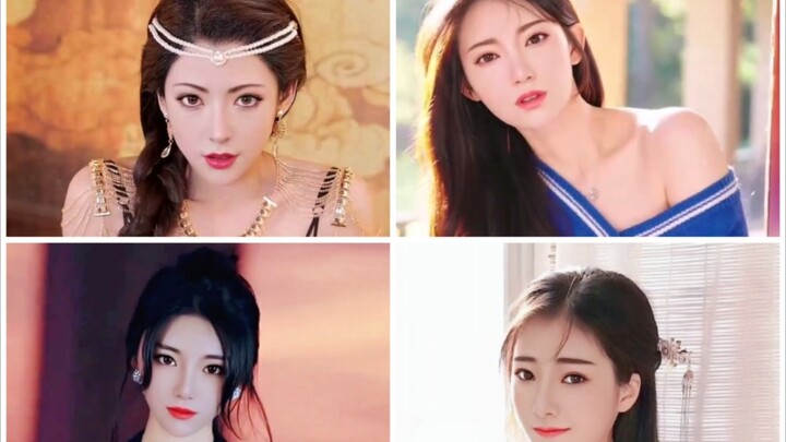 京城篇完结，凡人魔道争锋篇4大女主谁是你的菜？