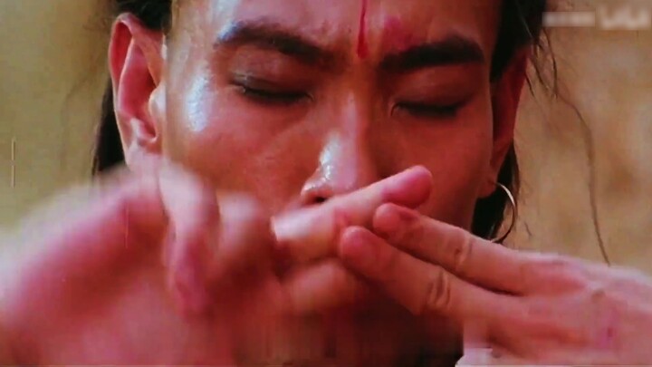 لا يلعب شيانغ تشو داوتشانغ إلا في مباريات القمة، لكن للأسف جميع منافسيه من الجيل الأعلى