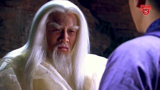 Hư Trúc nhận 70 năm Công Lực của Vô Nhai Tử | Thiên Long Bát Bộ | Top Kiếm Hiệp