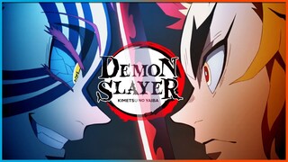 Rengoku Vs Akaza Wasn’t Even Fair 👀 Animation God Mode | Demon Slayer Movie: Mugen Train Review