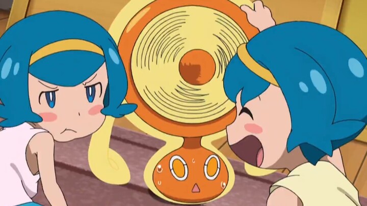 Different forms of Rotom phones