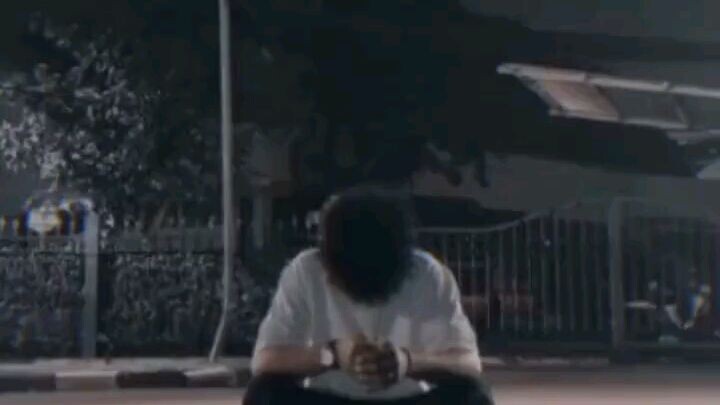 broke