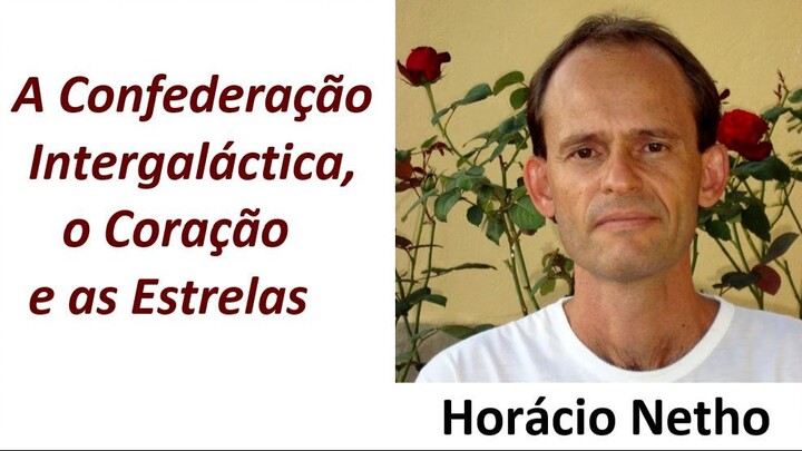 A Confederação Intergaláctica, o Coração e as Estrelas (Horácio Netho)