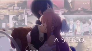 Sword Art Online [AMV] Stereo Heart