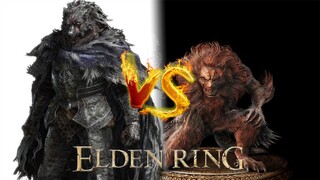 Elden Ring | BvB 👉 BLAIDD THE HALF-WOLF🆚LEONINE MISBEGOTTEN