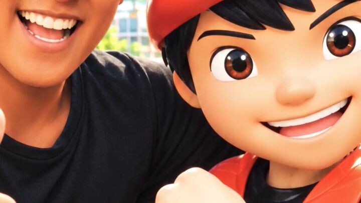 KREATIFBOYZ WITH BOBOIBOY ππ²πΎ