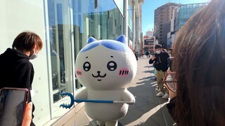 ちいかわ&ハチワレ来店イベント浦和パルコ