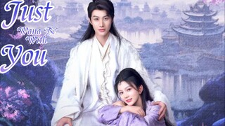 Just Wana Be With You - Episode 04 2025 🇨🇳 (eng sub)