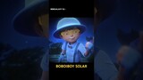 BOBOIBOY SOLAR S1 LEBIH GENTLEMEN 💪 #boboiboy #solar #boboiboysolar #shorts #foryou